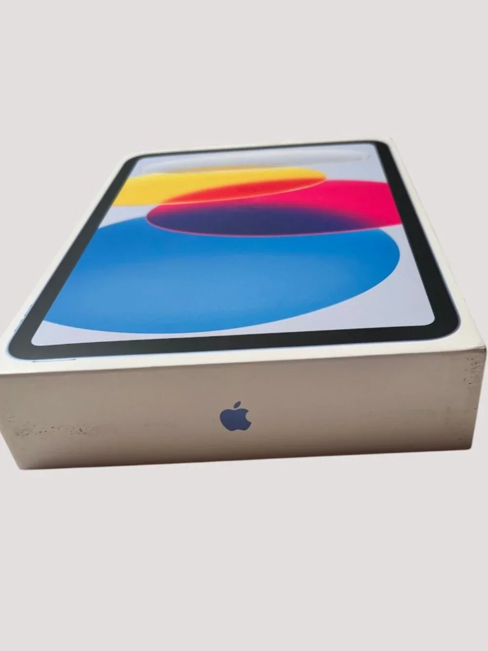 IPAD A 16 EMPTY BOX with Wrapping Insert